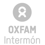 logotipo intermon oxfam